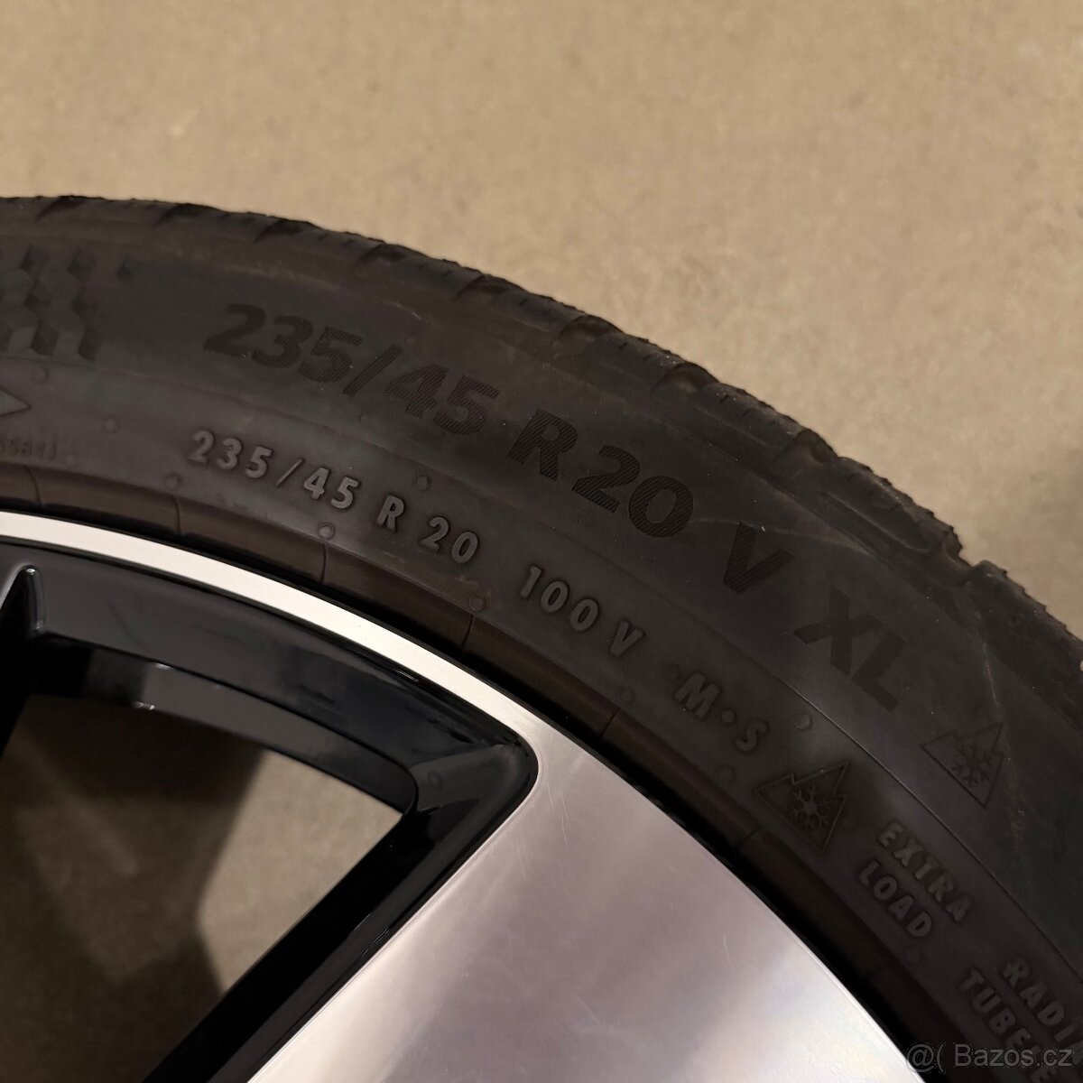 20" kola Volvo C40 / EC40, XC40 / EX40 - 11