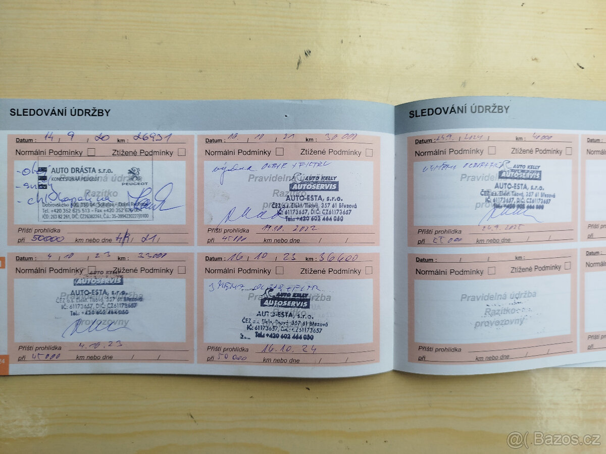 CITROEN DS3 ČR 41000Km - 11