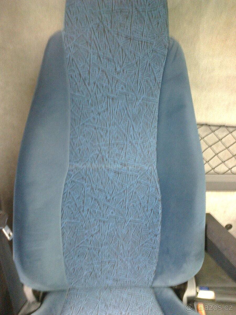 Sedačka – DAF LF – ORIGINAL – moc pěkný sedák – 995,-Kč - 11