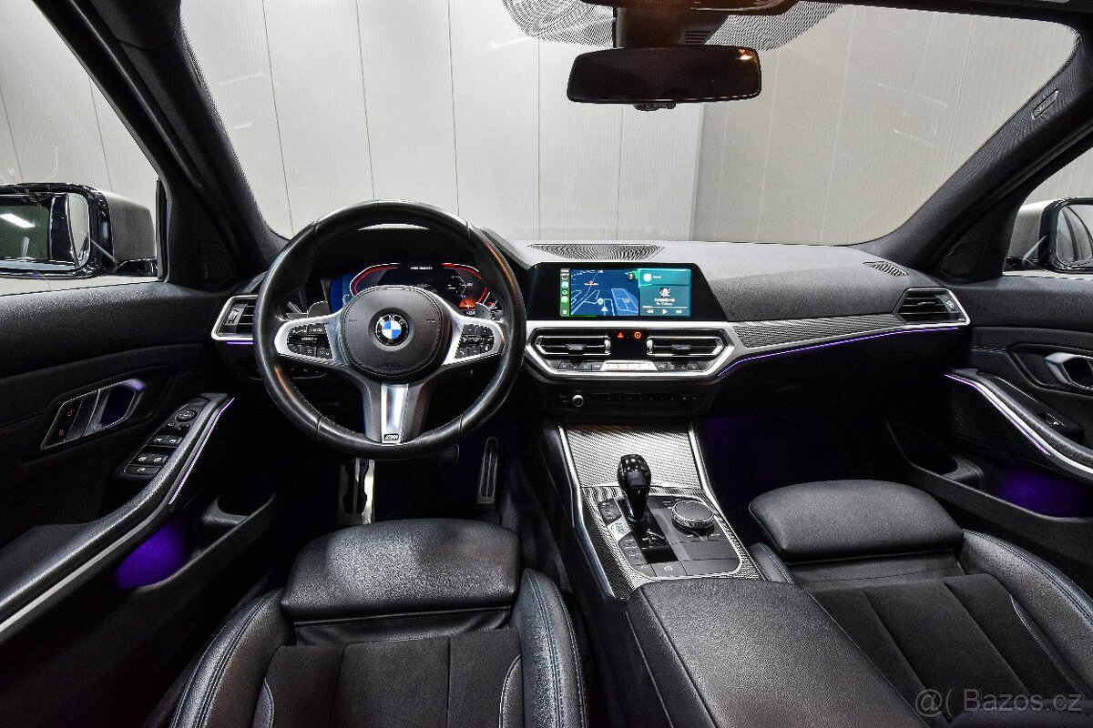 BMW G20 M340i X-drive 285kW M-paket rv.2020 - 11