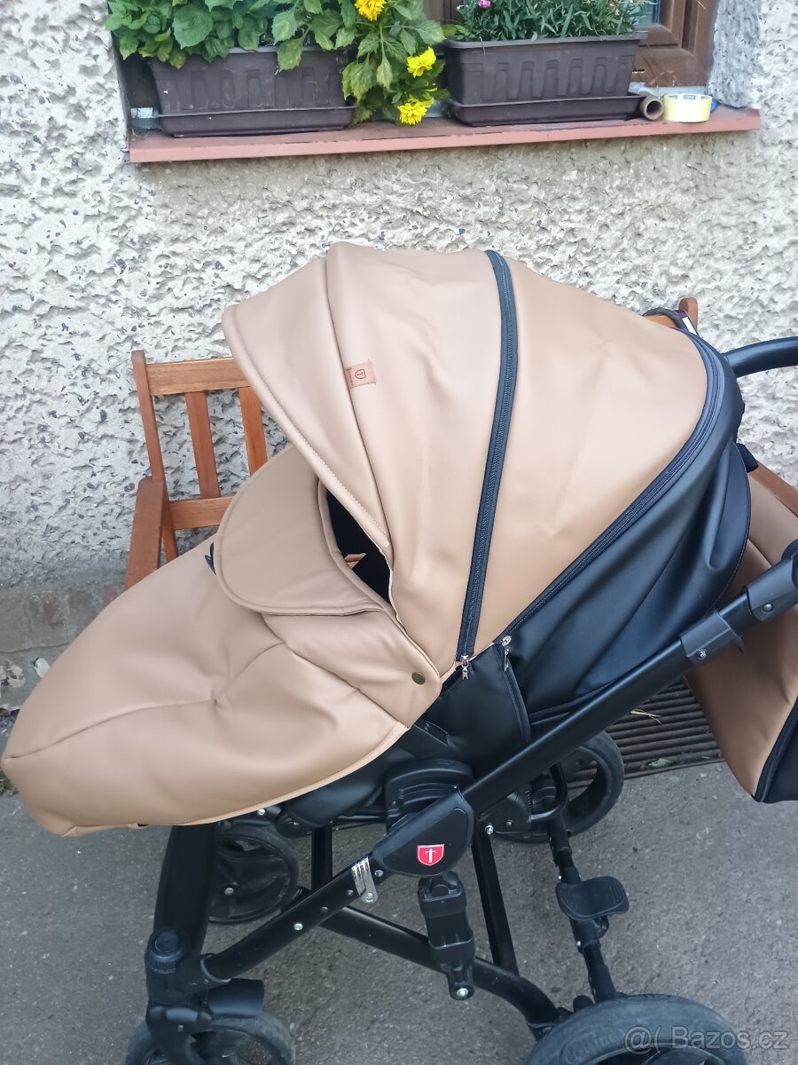 Tudore Trapper, korby Ranger - 11