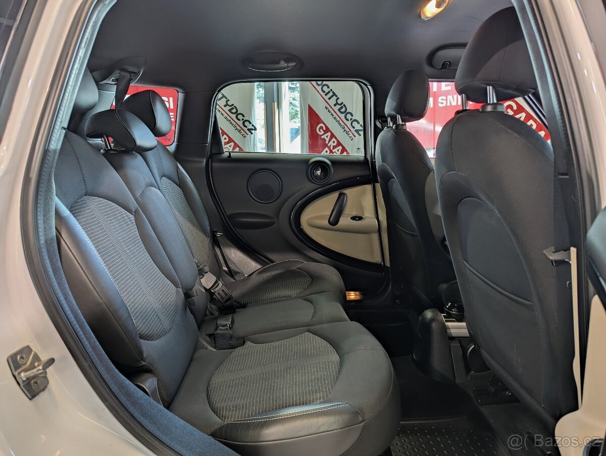 Mini Countryman 2.0 D A/T PDC, TEMPOMAT, KLIMA - 11