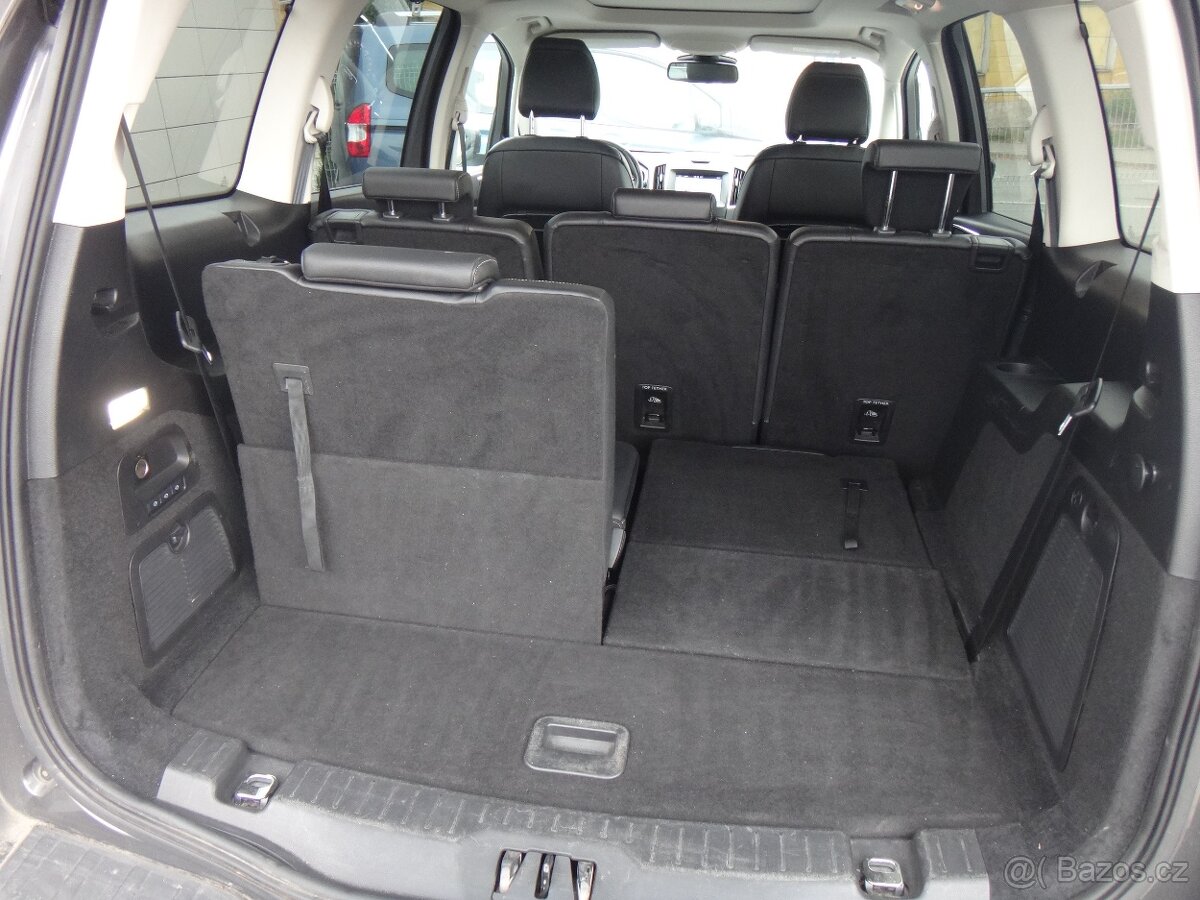 Ford Galaxy Titanium - 11