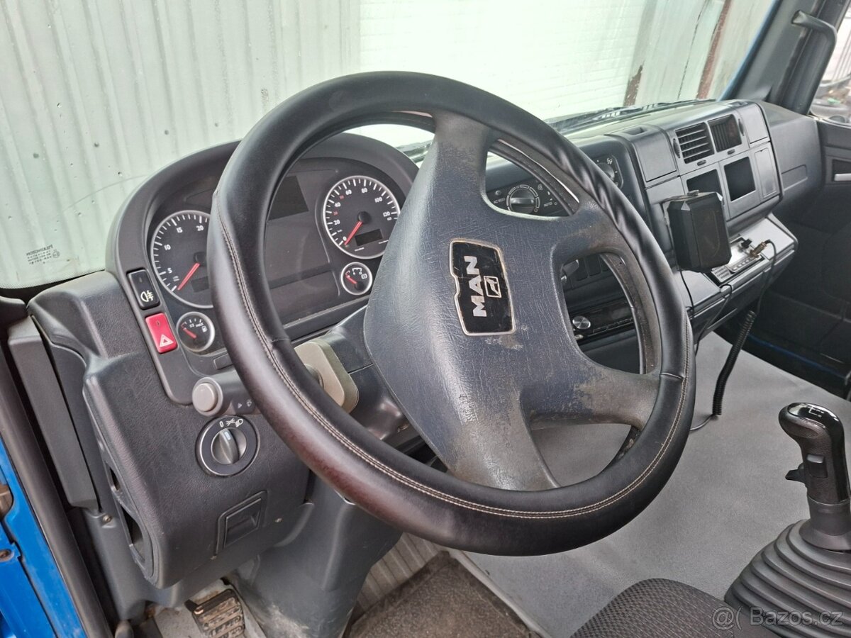 MAN TGA 35.440 8X6 BB - 11