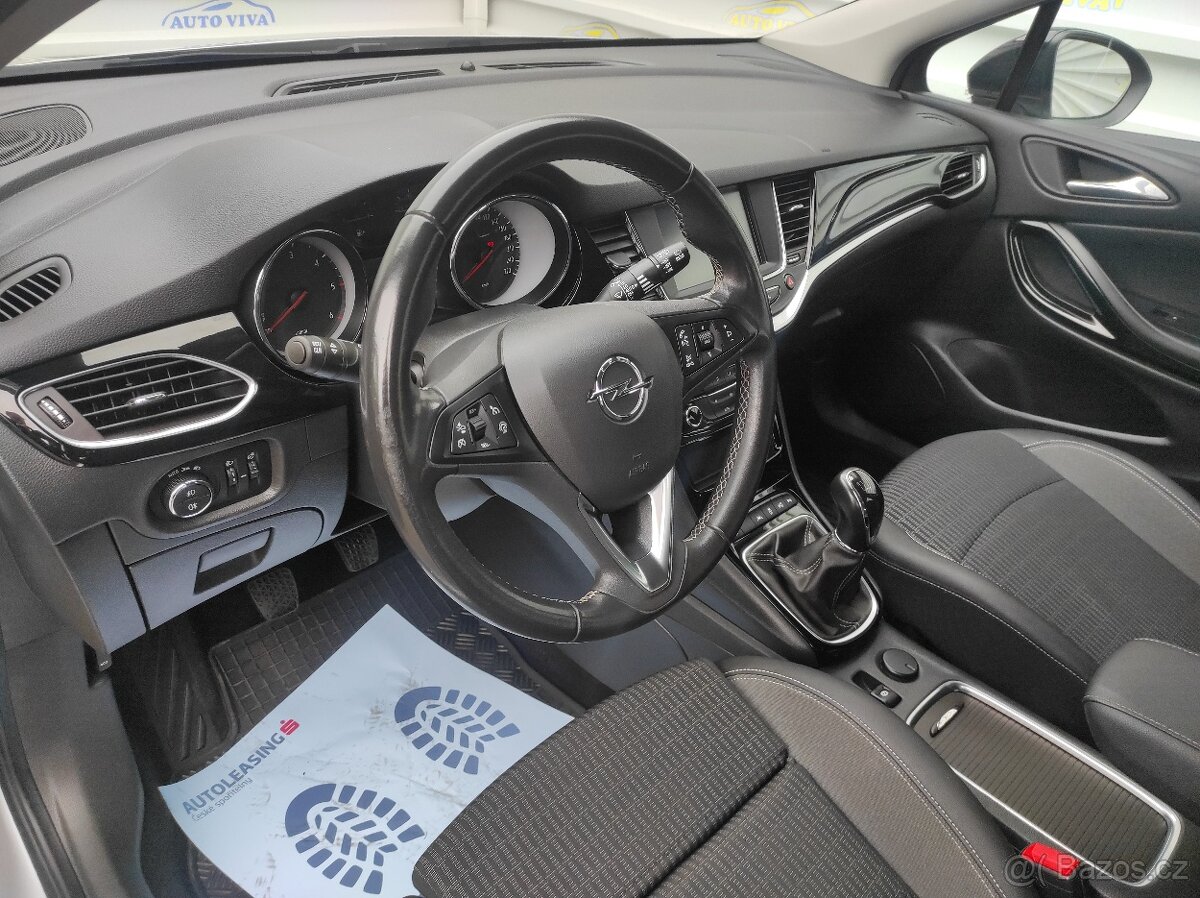 Opel Astra, 1,5CDTi ST, Elegance, S/s - 11