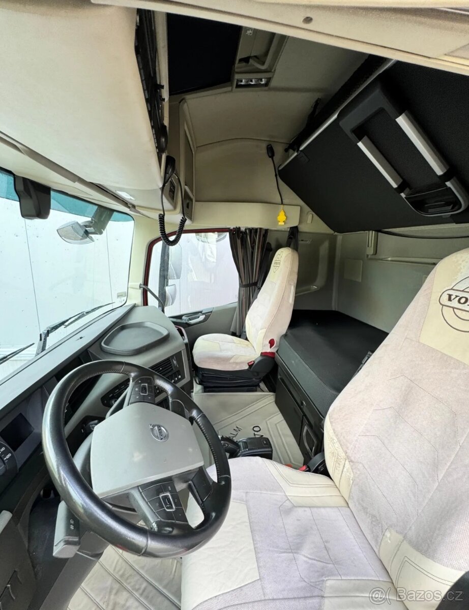 Volvo FH460 6x2 E6 - valník s HDS - 11