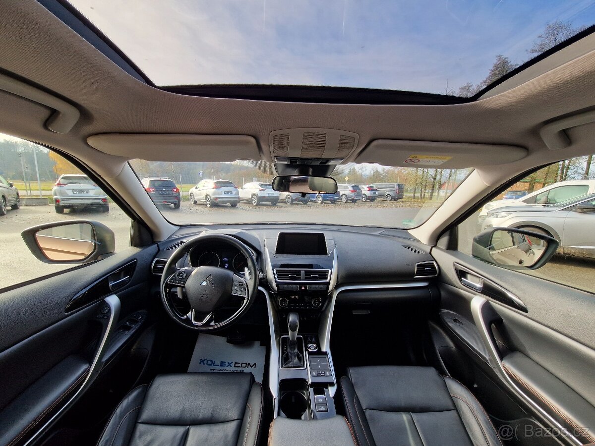 Mitsubishi Eclipse Cross, 1.5 MIVEC 4x4, automat - 11