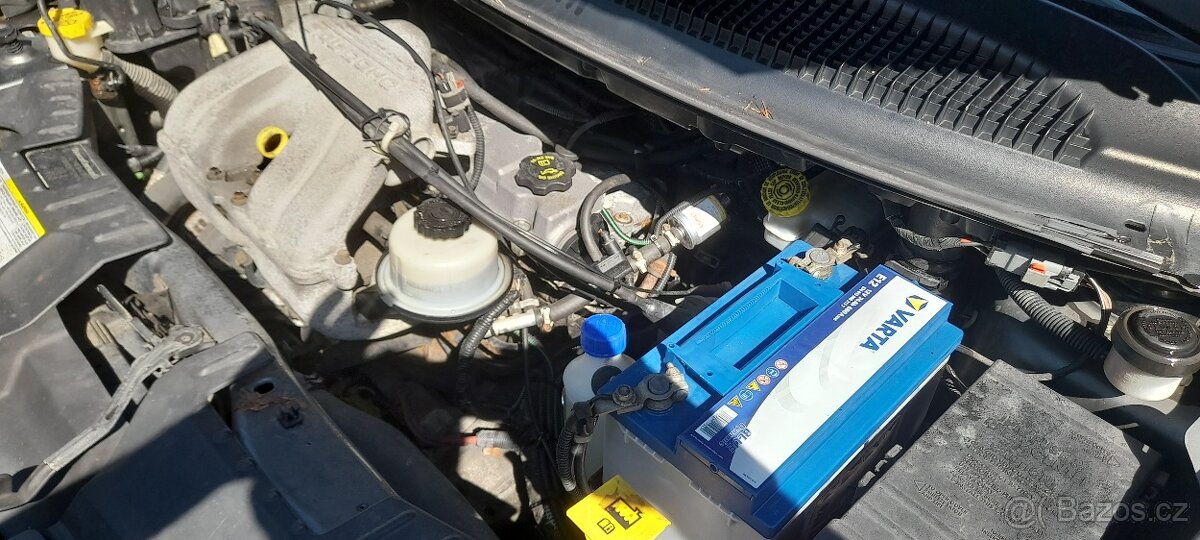 Chrysler Voyager 2.4 LPG - 11