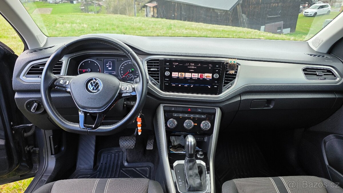 VW t-roc 2.0TDi 110kW 5/2021,DSG,4x4 - 11