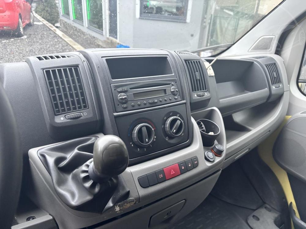 Citroën Jumper 2.2HDi  3S sklápěč - 11
