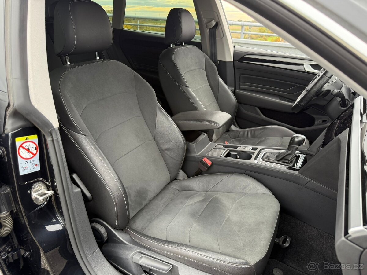 VW ARTEON SB ELEGANCE 2.0TDi DSG 110kW 2021 - 11
