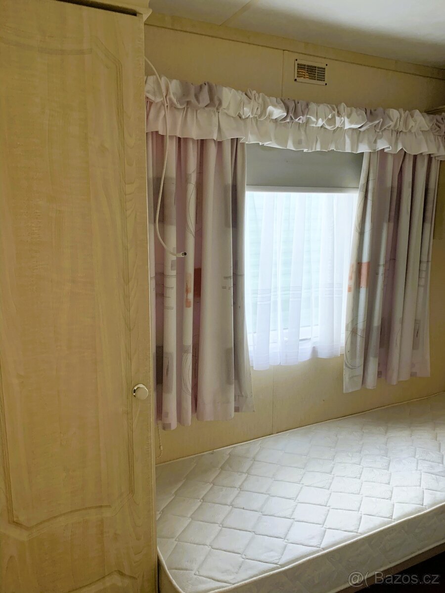 Mobilní dům - mobilheimWillerby Granada 10,7 x 3,7m - 11