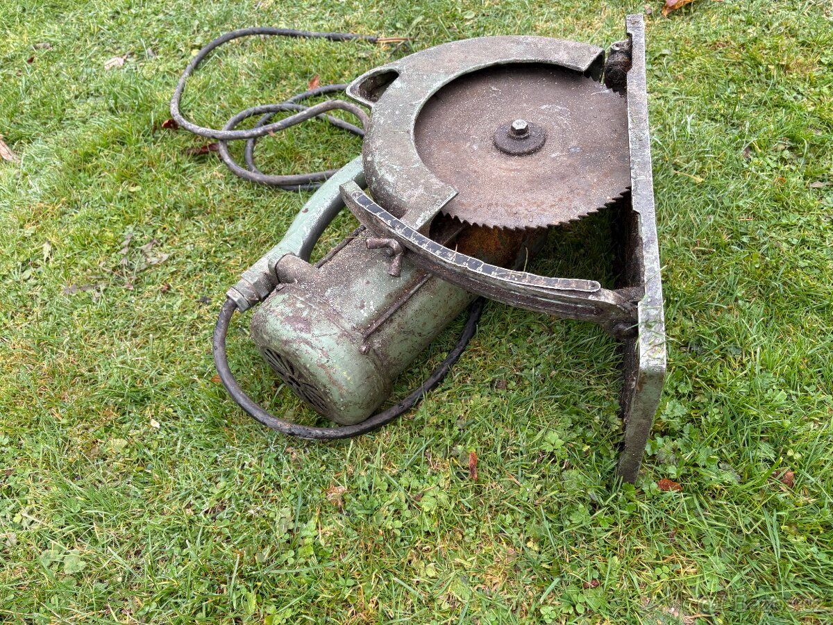 Okružní Pila Mez Mohelnice - 11