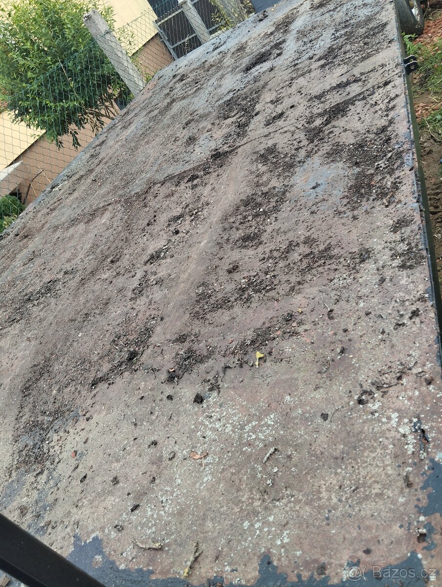 Vlečka 7t z Tp a SPZ - 11