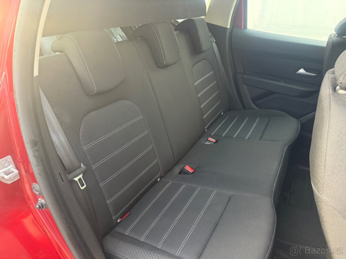 Dacia Duster, 1.0TCe, 1.Maj, ČR, LPG, NEHAVAROVANÉ - 11