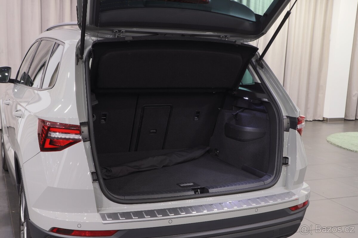 Škoda Karoq 2.0 TDI 110kW Man. Style - záruka Autodraft - 11