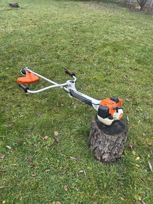 Krivinořez stihl fs460c - 11