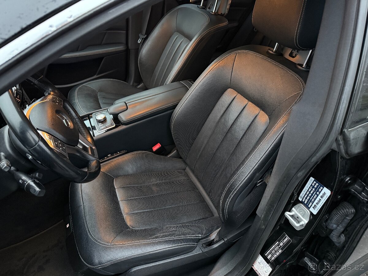 Mercedes-Benz CLS 350 CDI ČR TOP DPH - 11