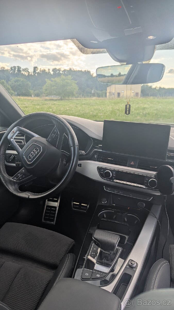 Audi A4 Avanti 40 TDI S-line - 11
