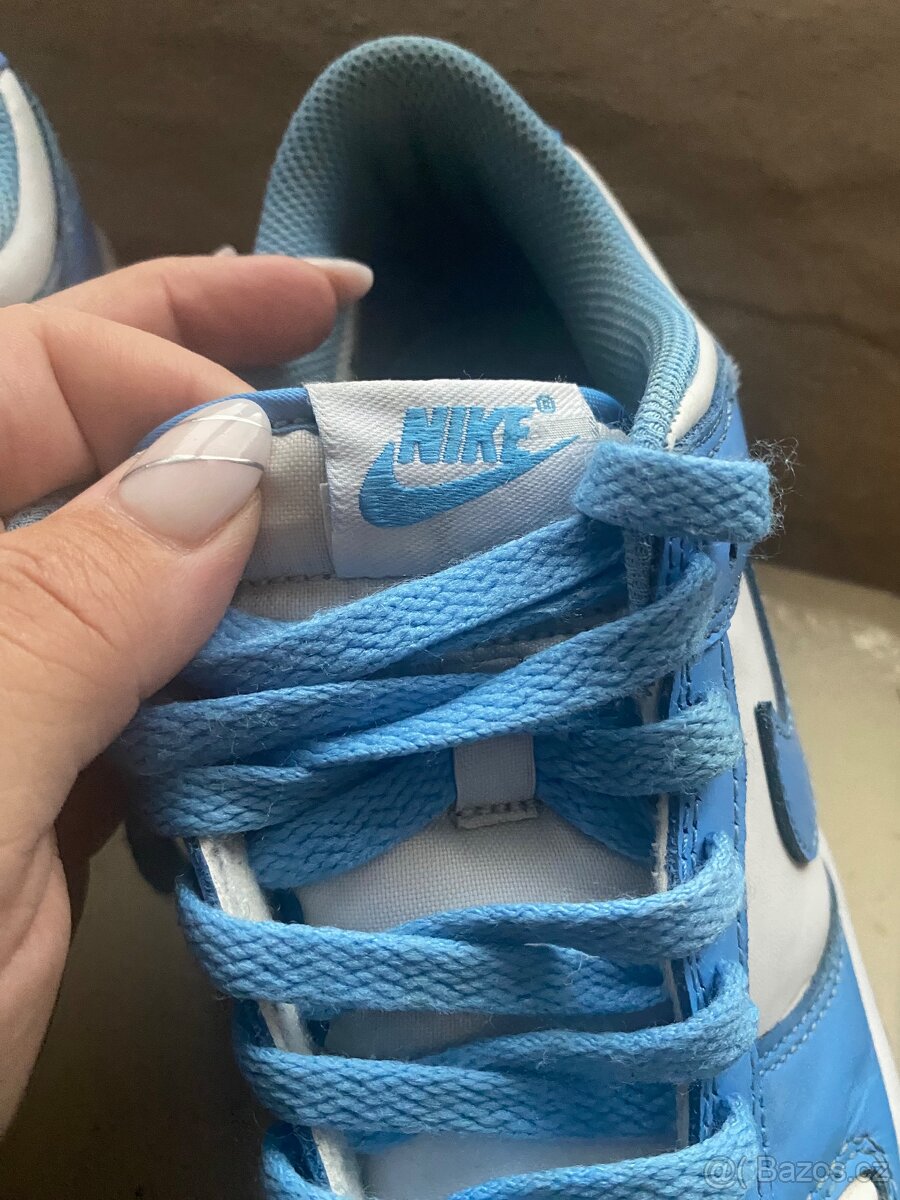 Nike Dunk Low university blue - 11