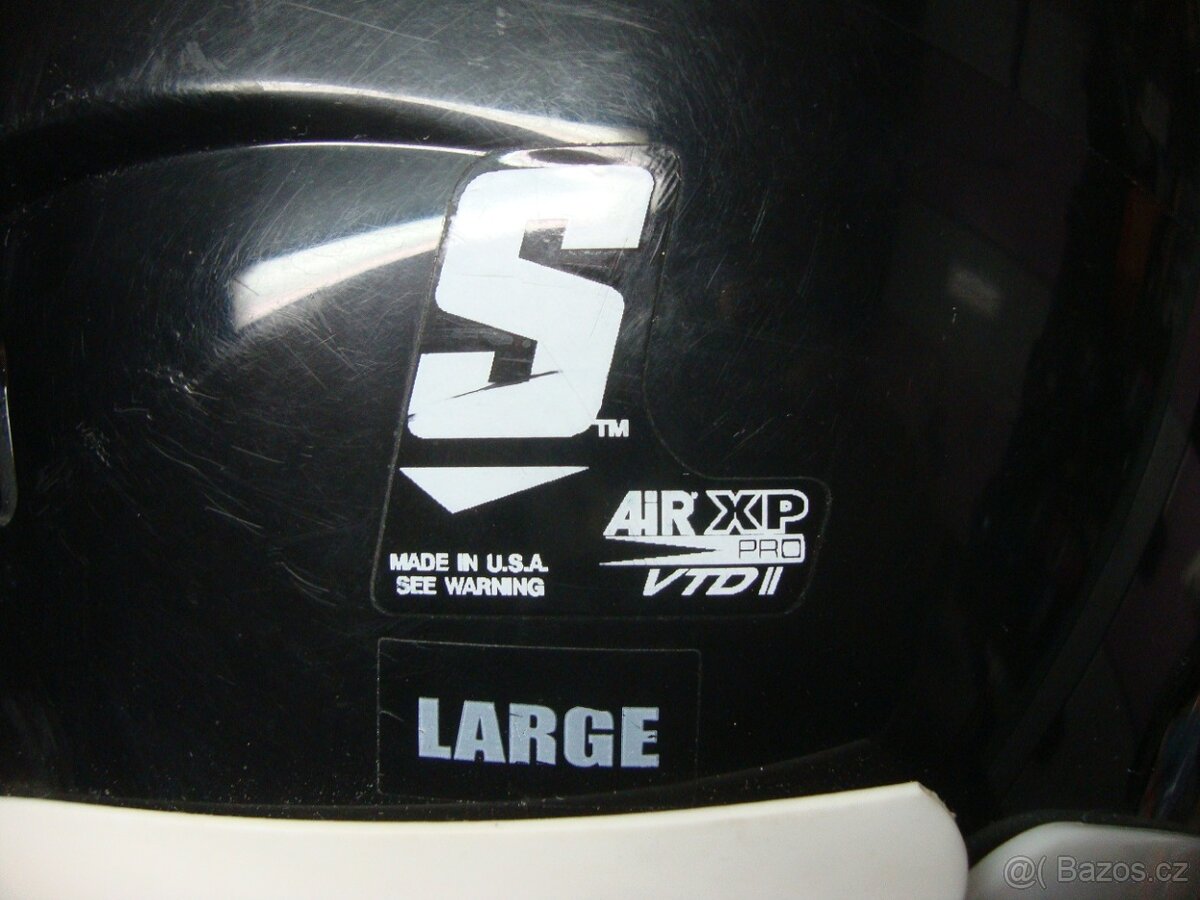 Přilba helma na Americký fotbal NFL Schutt Air XP Pro VTD II - 11