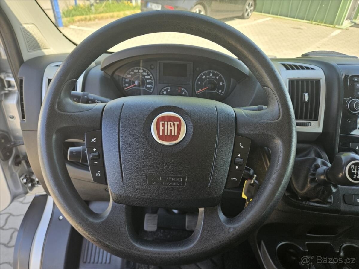 Fiat Ducato 3.0 TDI L2H1 5 míst č.27. - 11