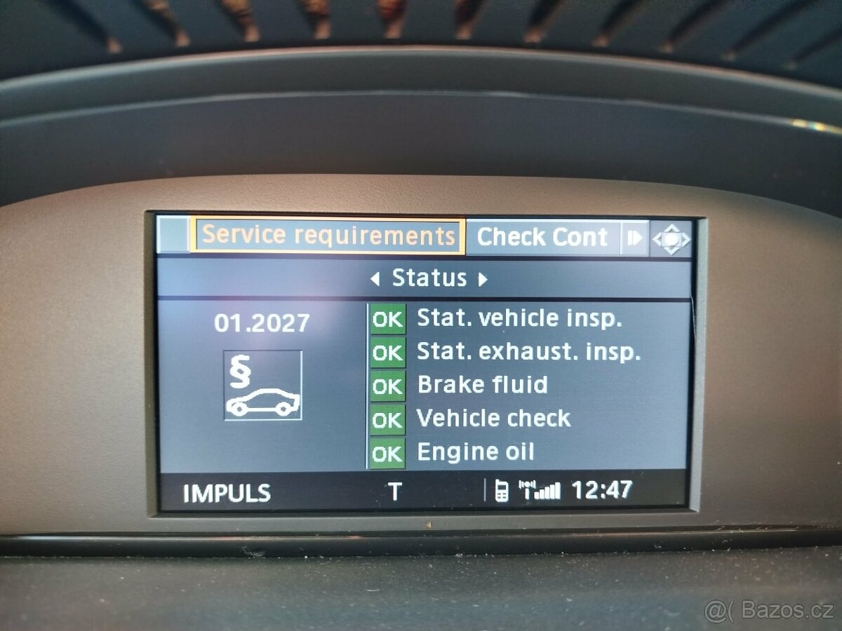 BMW E91 325i, facelift - 11