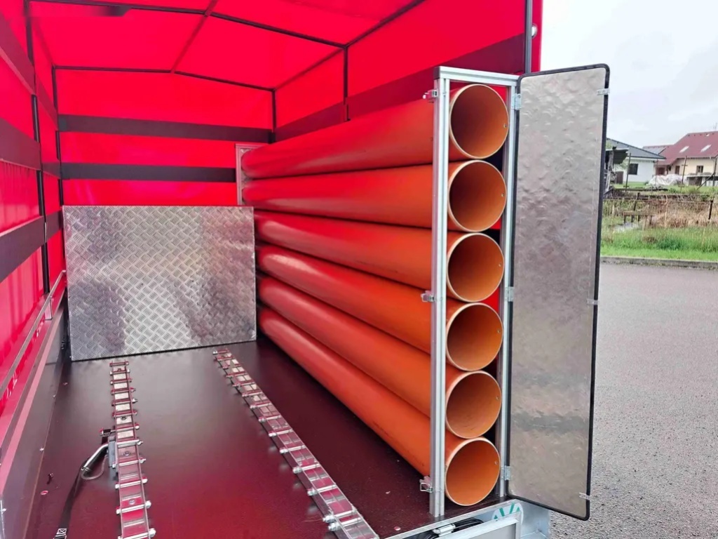 přívěsný vozík pro hašení - 11