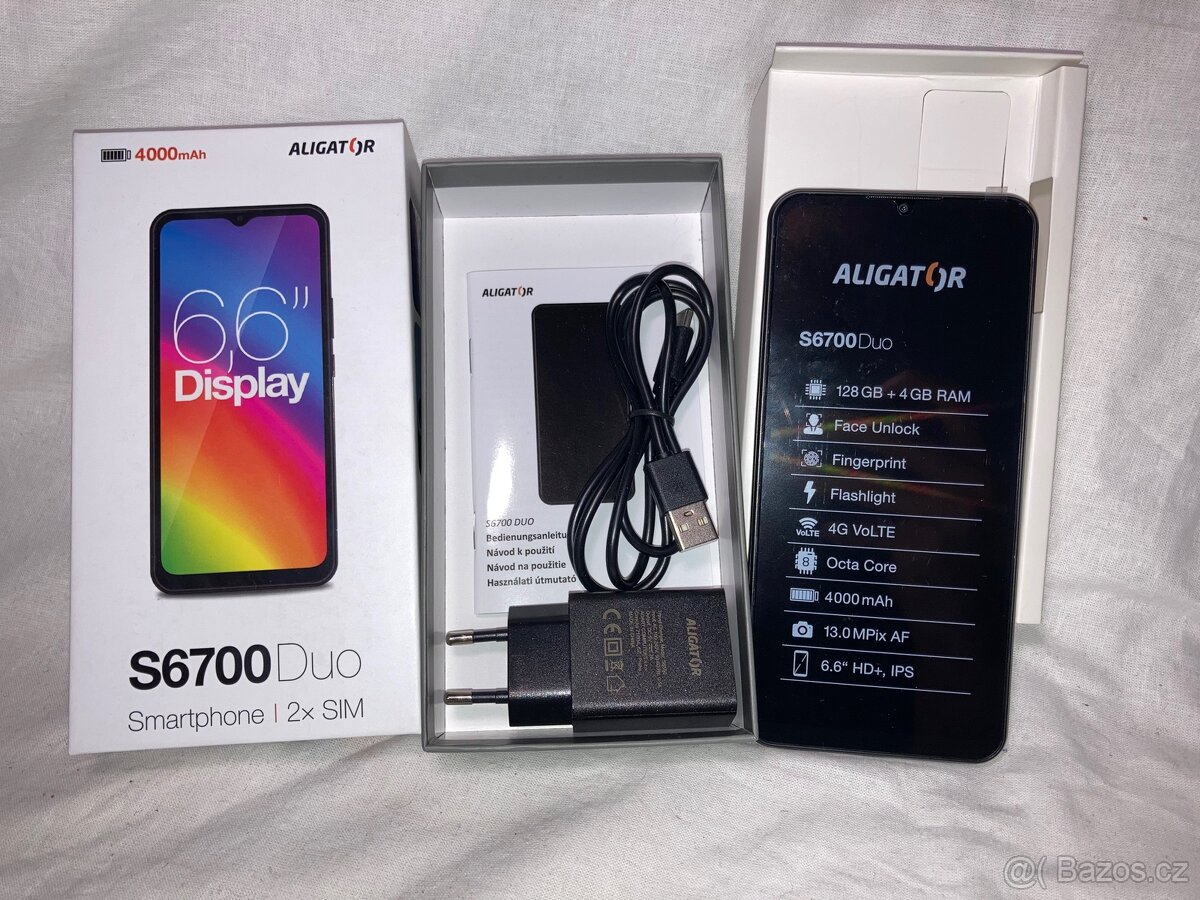 ✅ALIGATOR S6700 Duo, 128GB✅ - 11