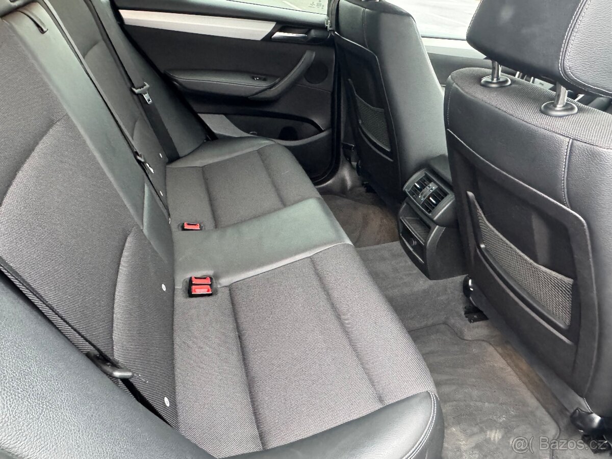 BMW X3,r.v.2016,m-packet..... - 11