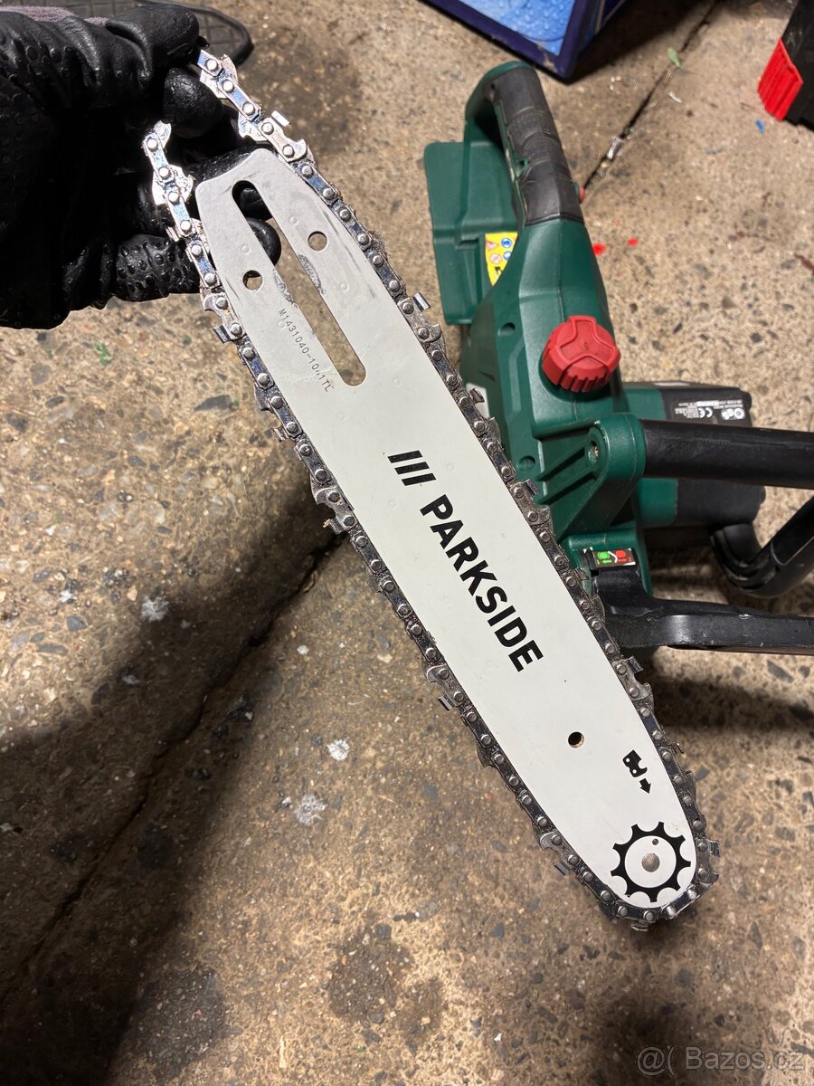 Parkside aku pila - 11