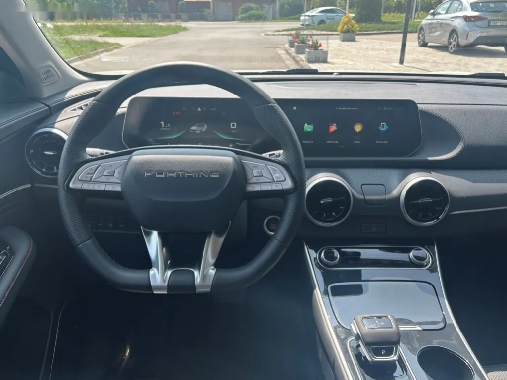 Dongfeng T5 EVO, DRAGON EDITION 2 - 11