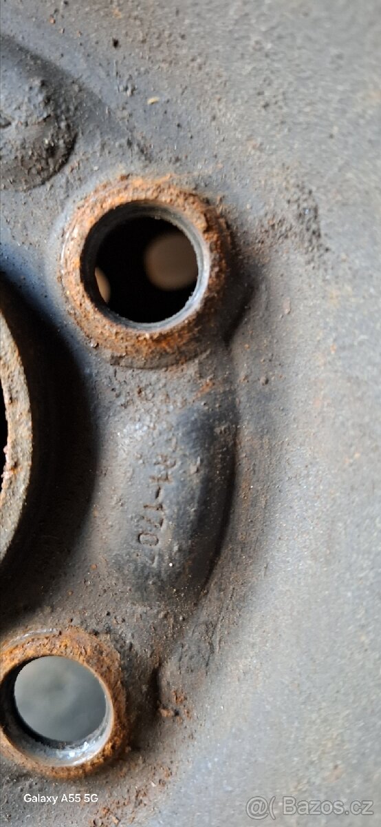 Sada kol 215/55 r16 - 11