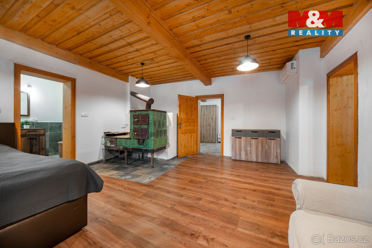 Prodej chalupy, 2511 m², Polička - Lezník - 11