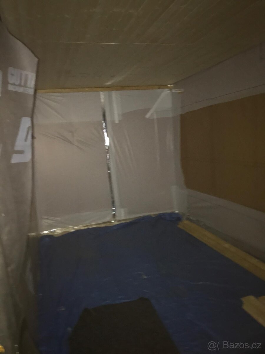 Nová dřevěná maringotka tiny house - 11