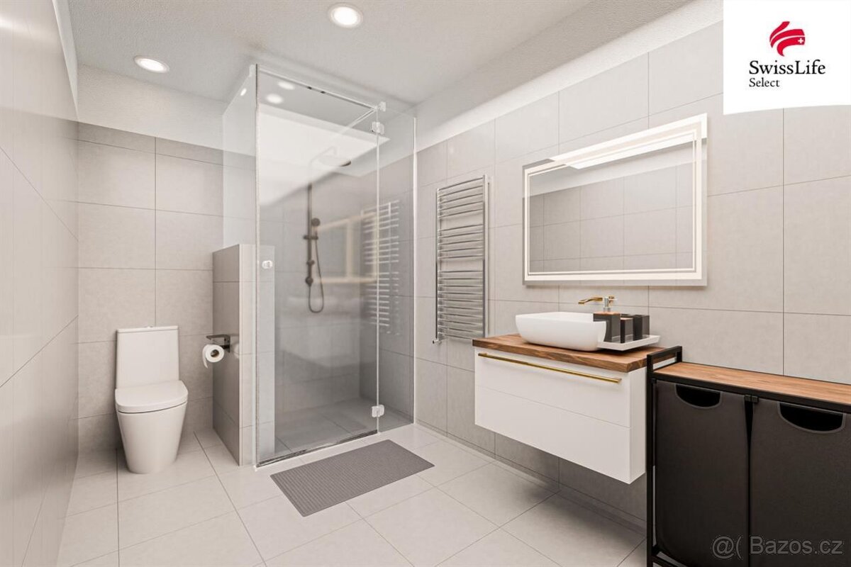 Prodej rodinného domu 72 m2 Okřesaneč - 11