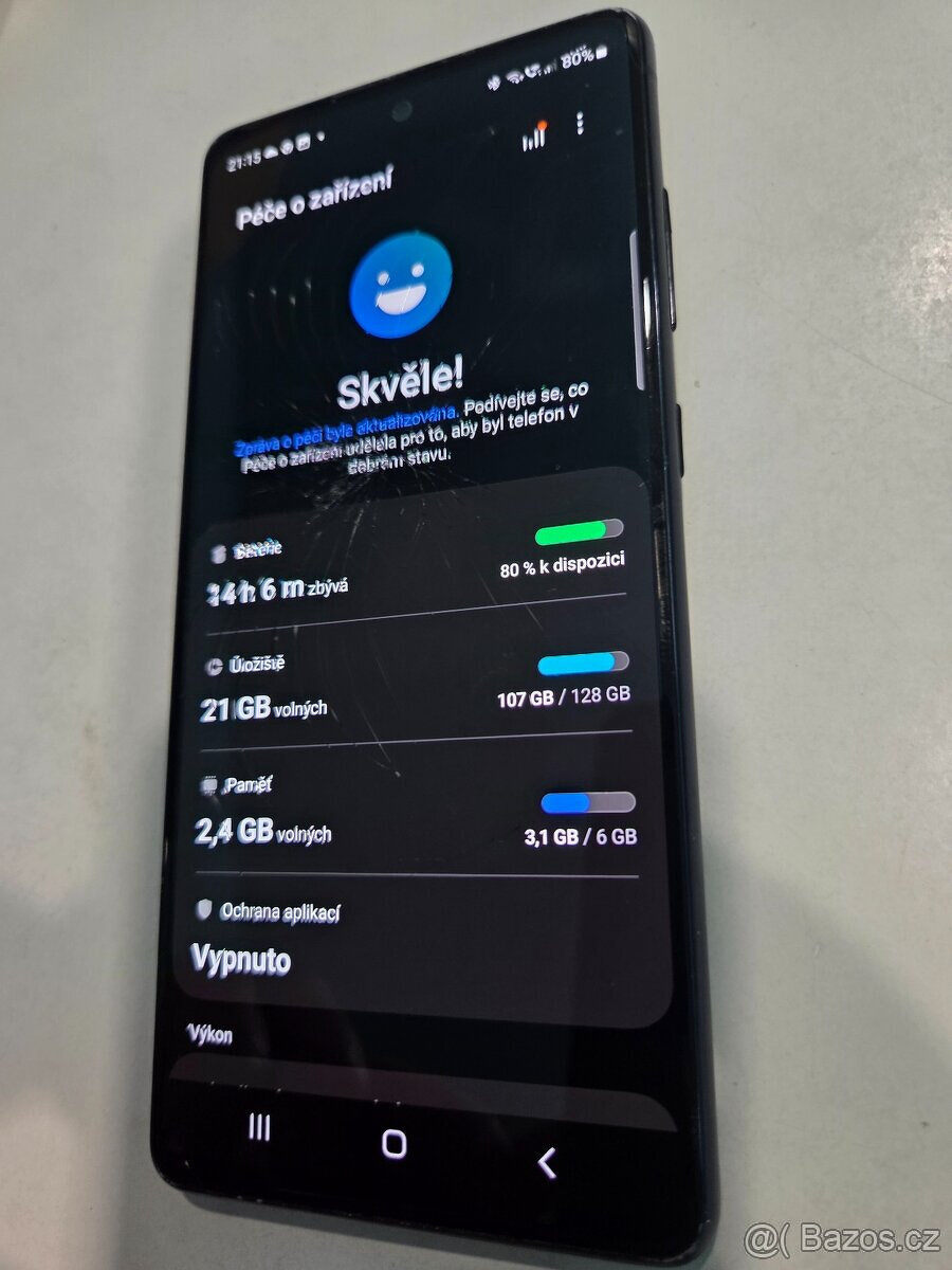 Samsung Galaxy S20 Fe 5g CZ distribuce 2023 - 11