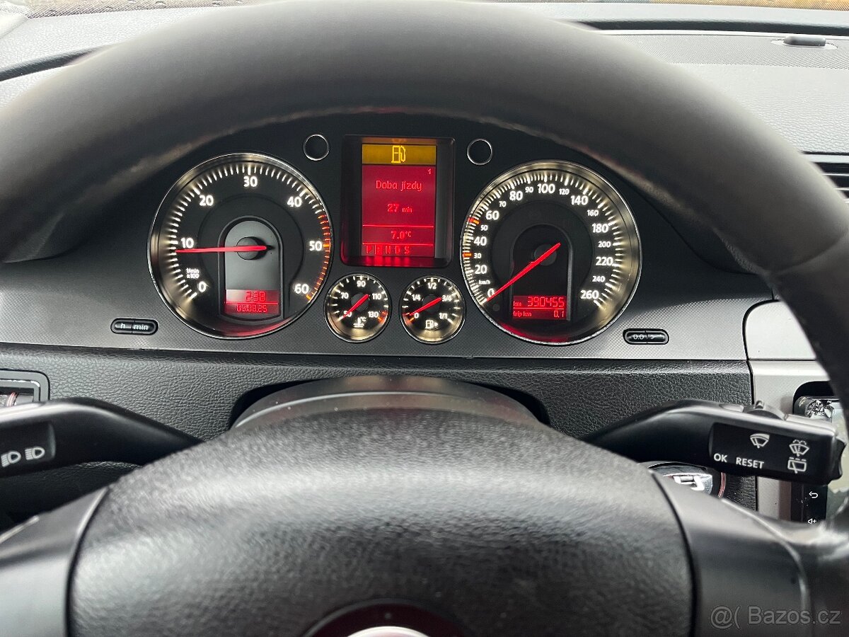 Volkswagen Passat B6 2.0 TDI 103 kW DSG – 2006 – STK 9/2027 - 11