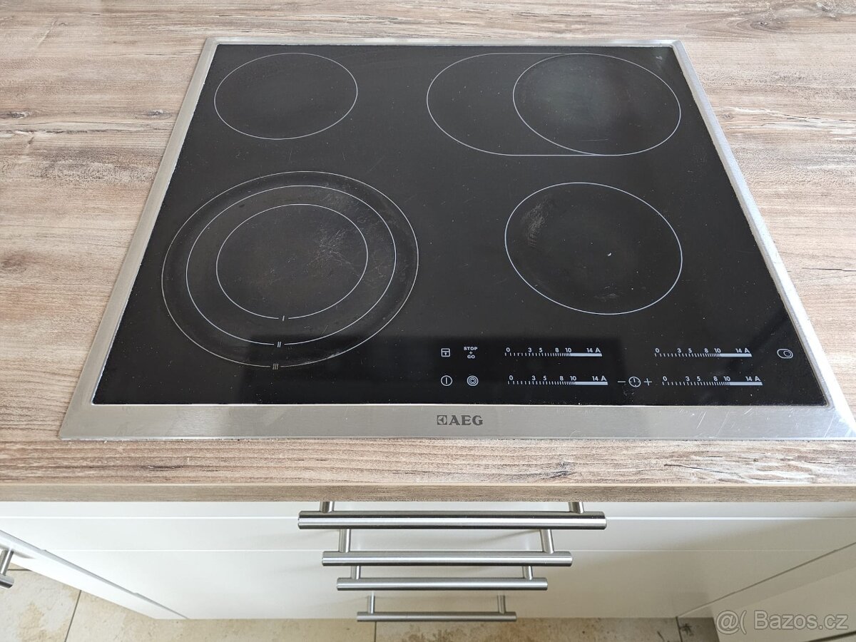 Kompletní kuchyně TOPLINE MAGNOLIA vč. spotřebičů - 11