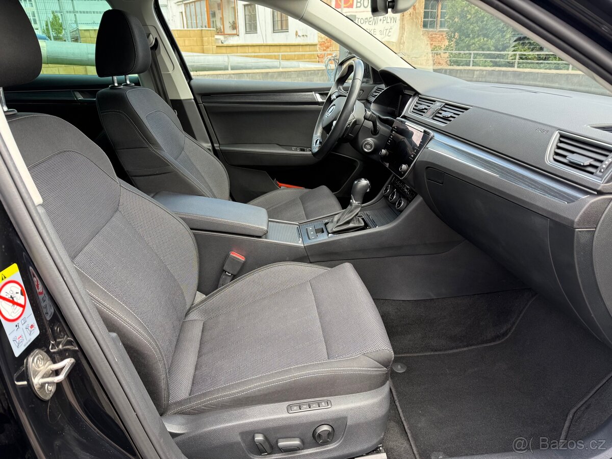 Škoda Superb 1.5 TSI 110kW DSG 2/2021 129 360 km DPH - 11