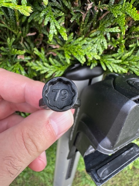 originálná příčníky - 11