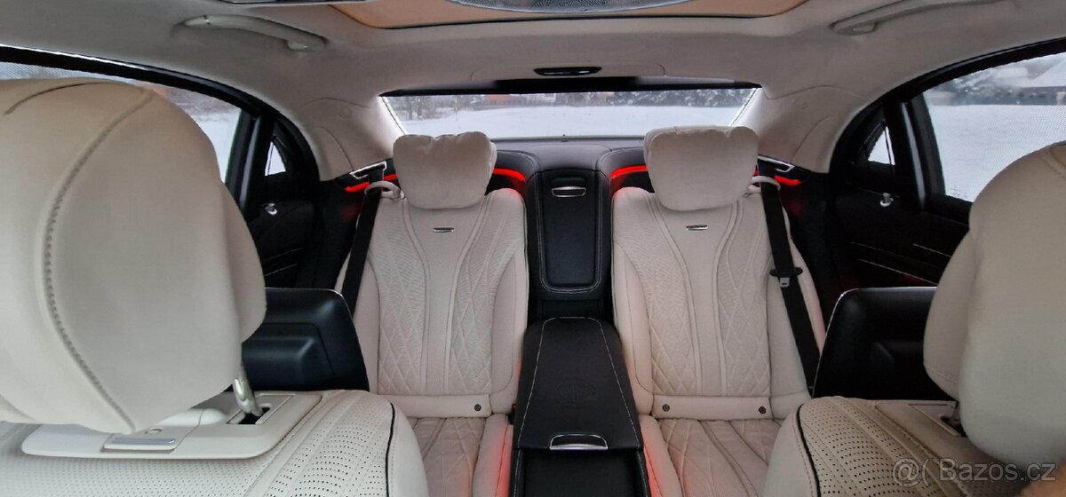 Mercedes benz S 63amg - 11