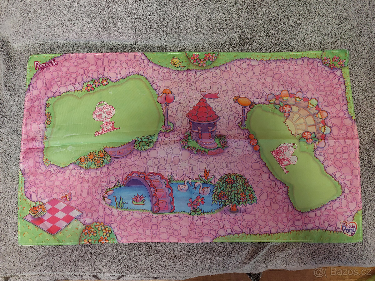 My Little pony domečky - 11