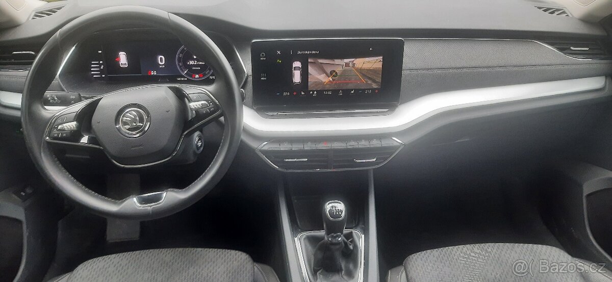 Škoda Octavia IV 1.5TSI 110kw - 11