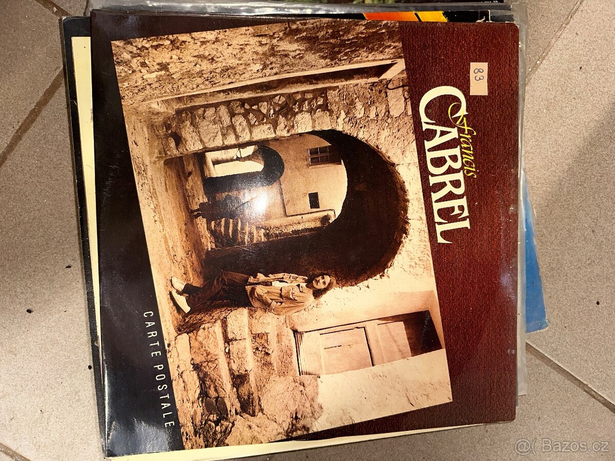 Vinylové gramodesky - 11