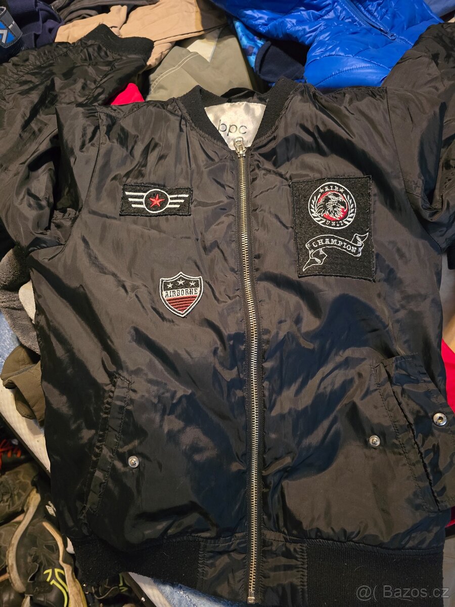 Prodám dětské bundy - 11