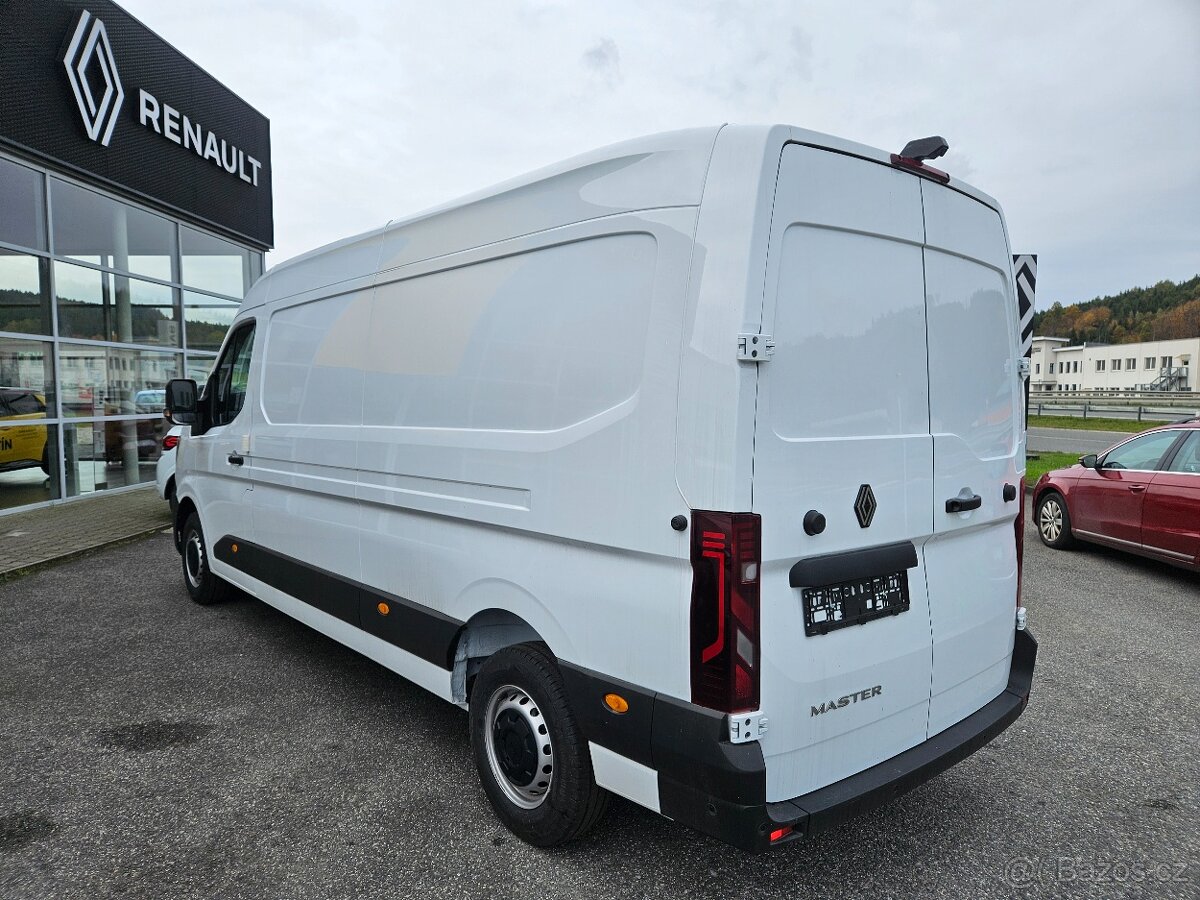 Renault Master Van L3H2P3 Blue dCi 150 EXTRA - NOVÉ VOZIDLO - 11