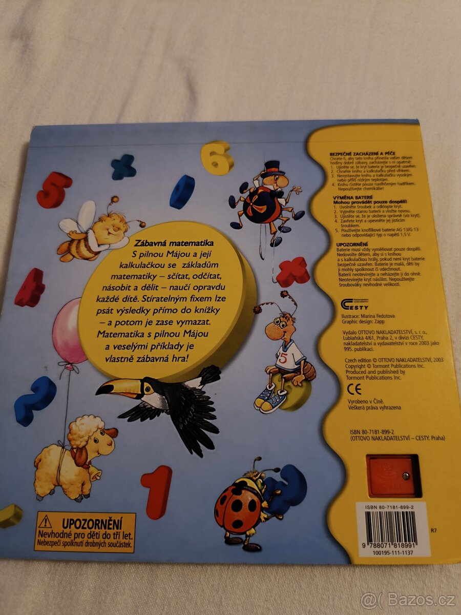 Dětské knížky do školy - 11