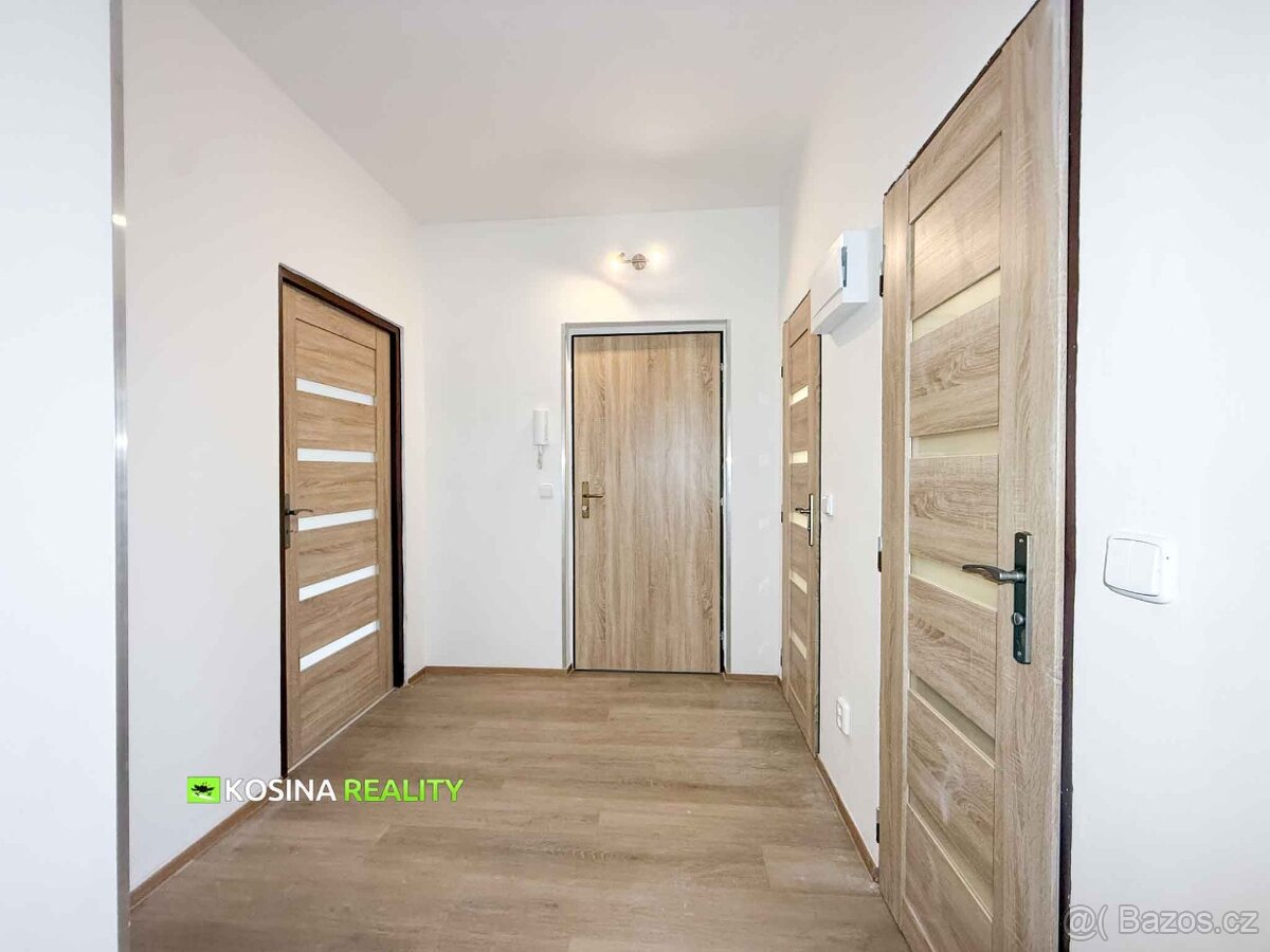 Byt 3+1 s lodžií, 73 m2, Citice - 11