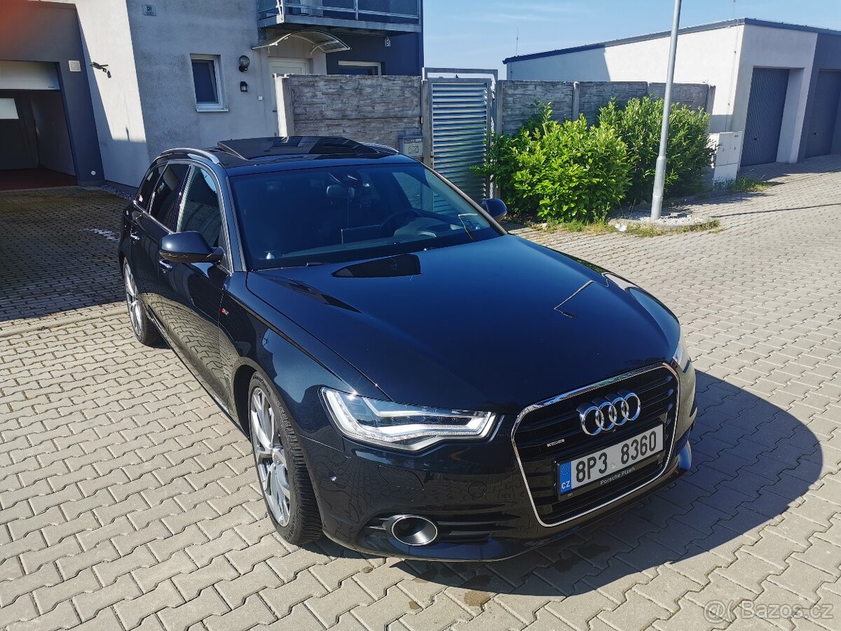 Audi A6 3.0 bitdi Avant Quattro - 11